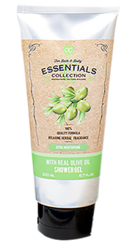 Duschgel Olive 200 ml